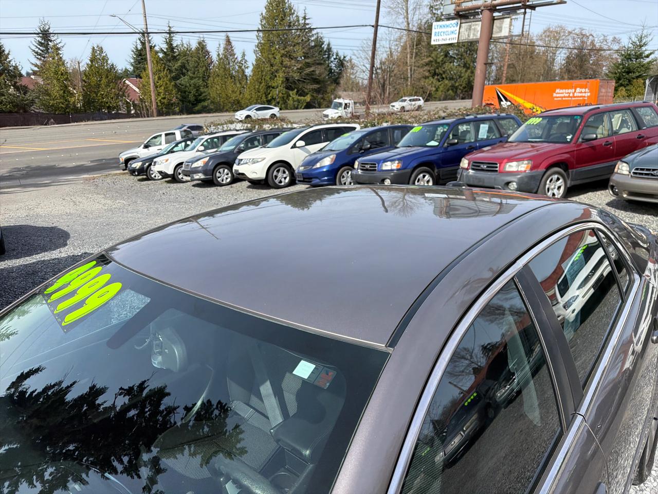 Chevrolet Malibu 1LT 2011