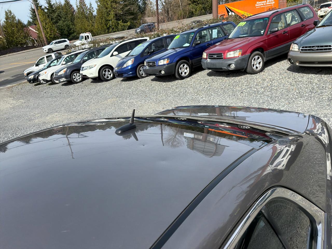 Chevrolet Malibu 1LT 2011