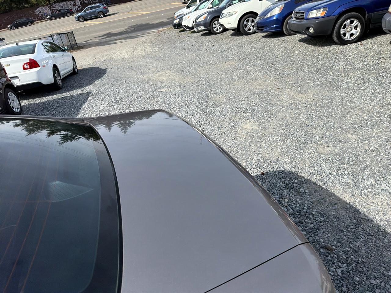 Chevrolet Malibu 1LT 2011