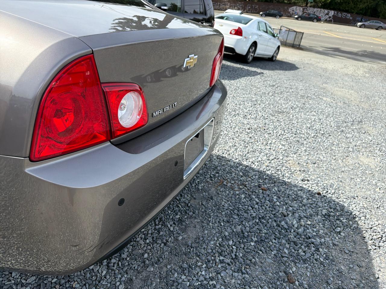 Chevrolet Malibu 1LT 2011