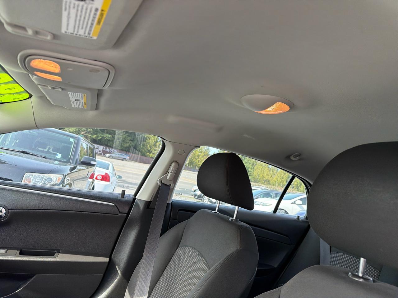 Chevrolet Malibu 1LT 2011