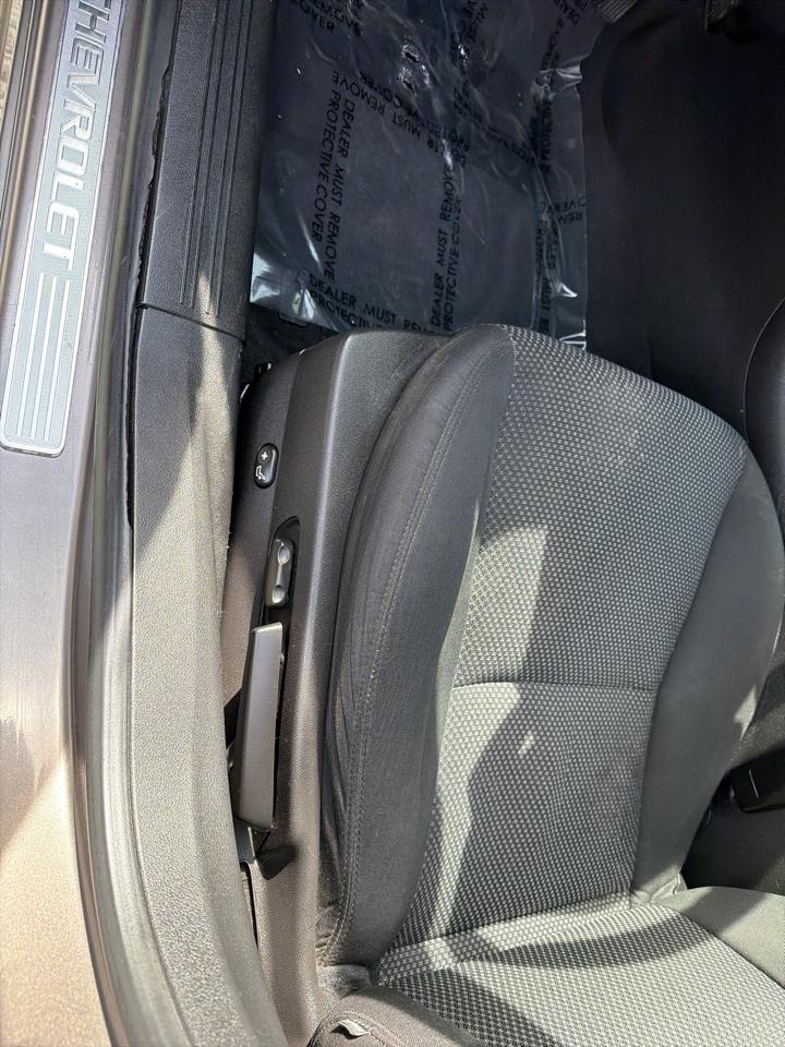 Chevrolet Malibu 1LT 2011