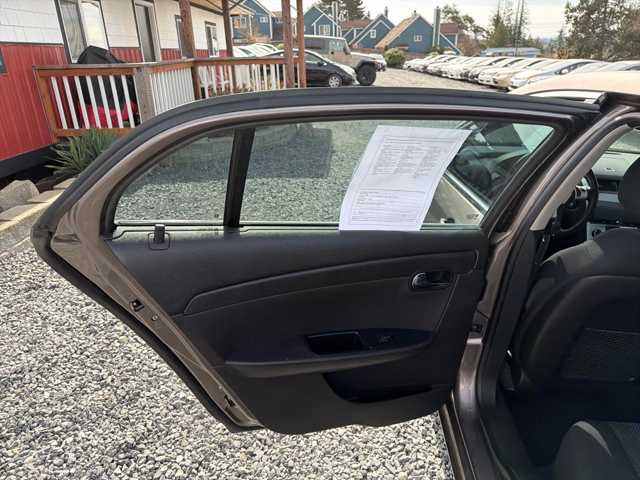 Chevrolet Malibu 1LT 2011