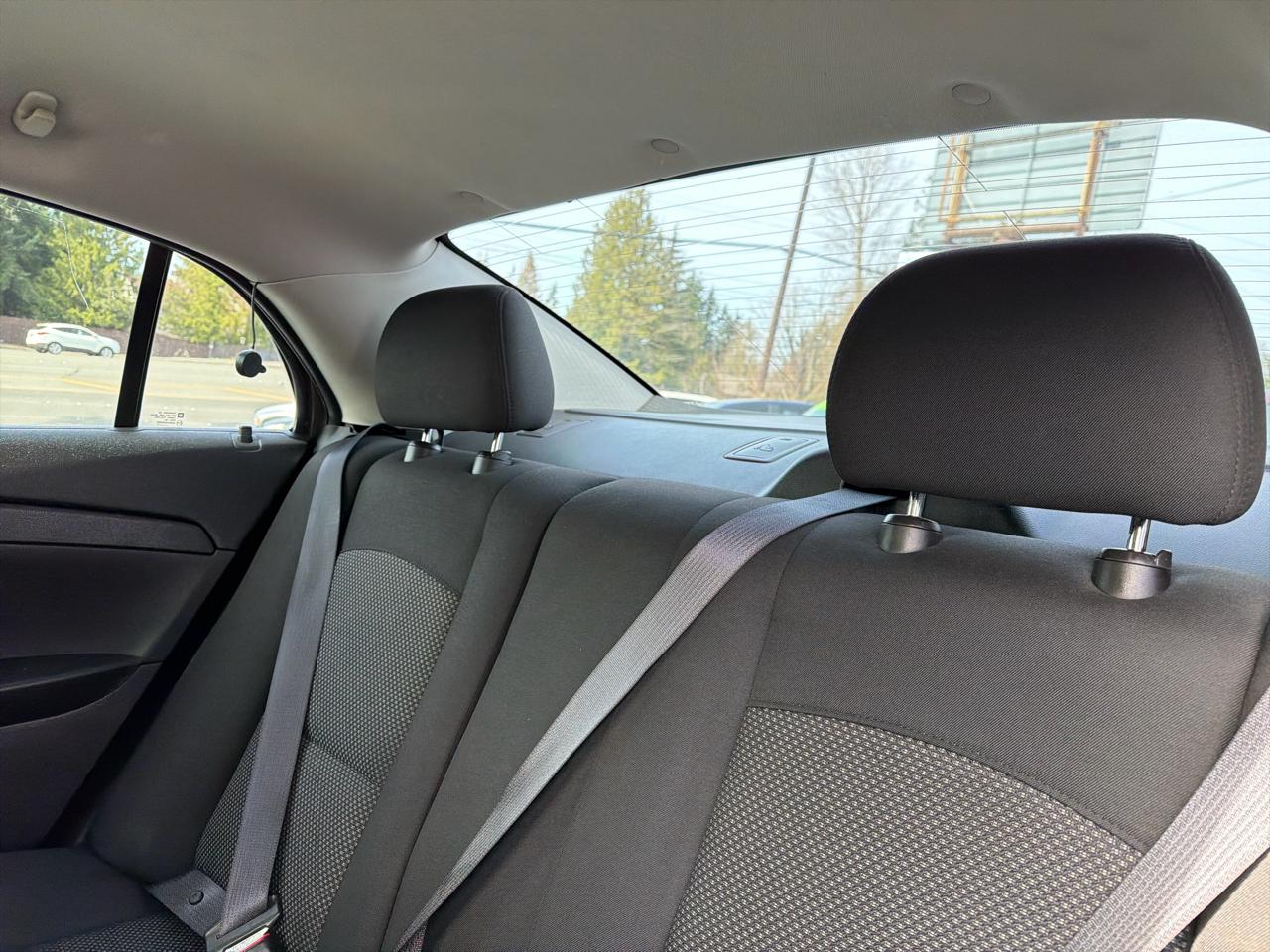 Chevrolet Malibu 1LT 2011