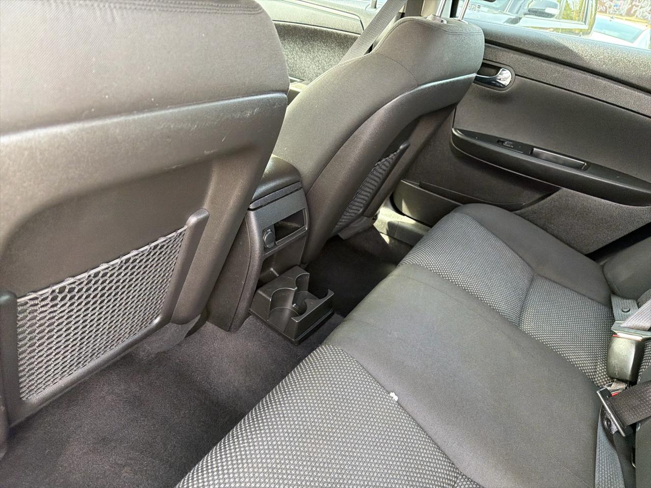 Chevrolet Malibu 1LT 2011