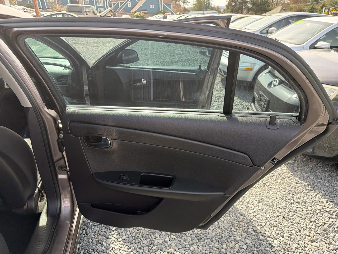 Chevrolet Malibu 1LT 2011