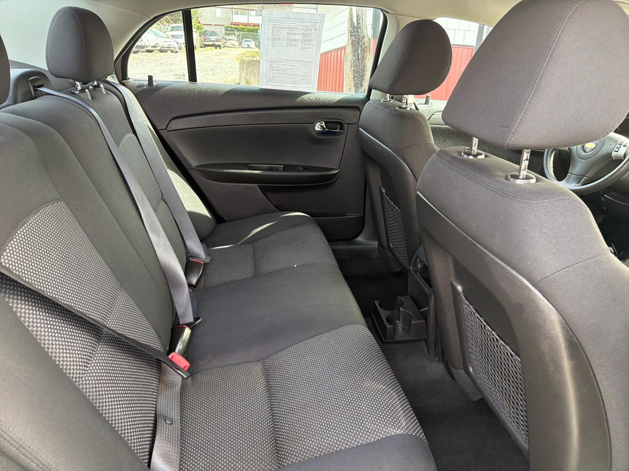 Chevrolet Malibu 1LT 2011