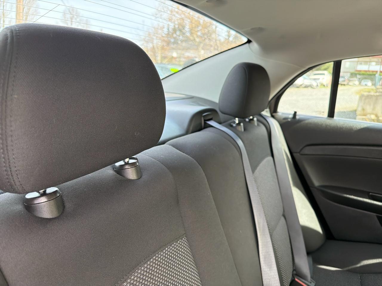 Chevrolet Malibu 1LT 2011