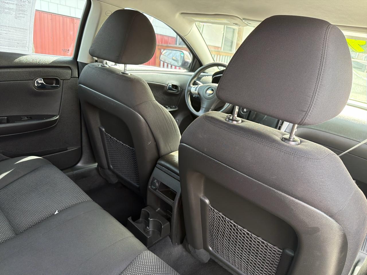 Chevrolet Malibu 1LT 2011