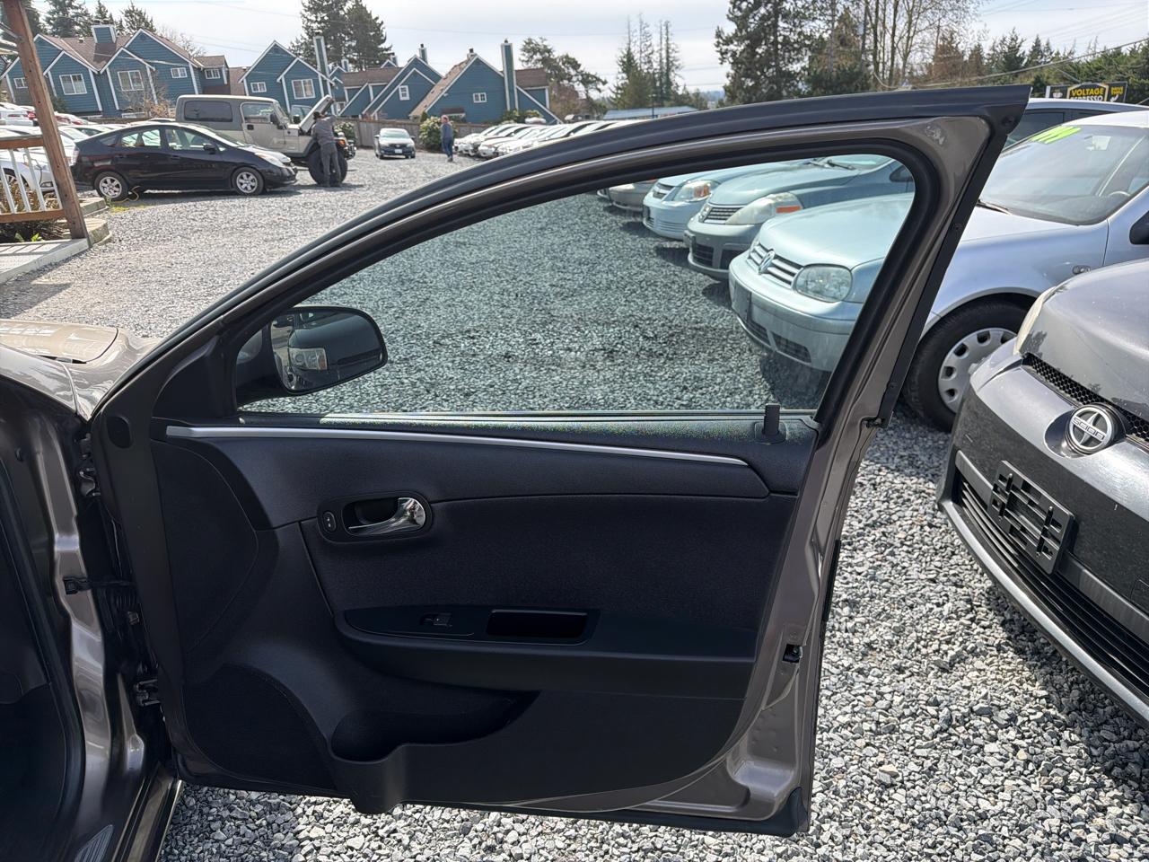 Chevrolet Malibu 1LT 2011