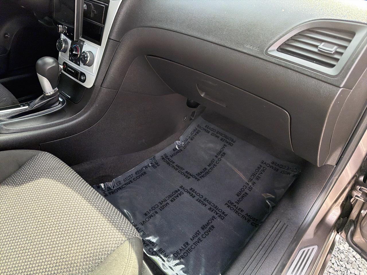 Chevrolet Malibu 1LT 2011