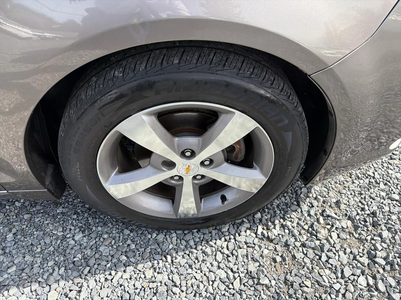 Chevrolet Malibu 1LT 2011