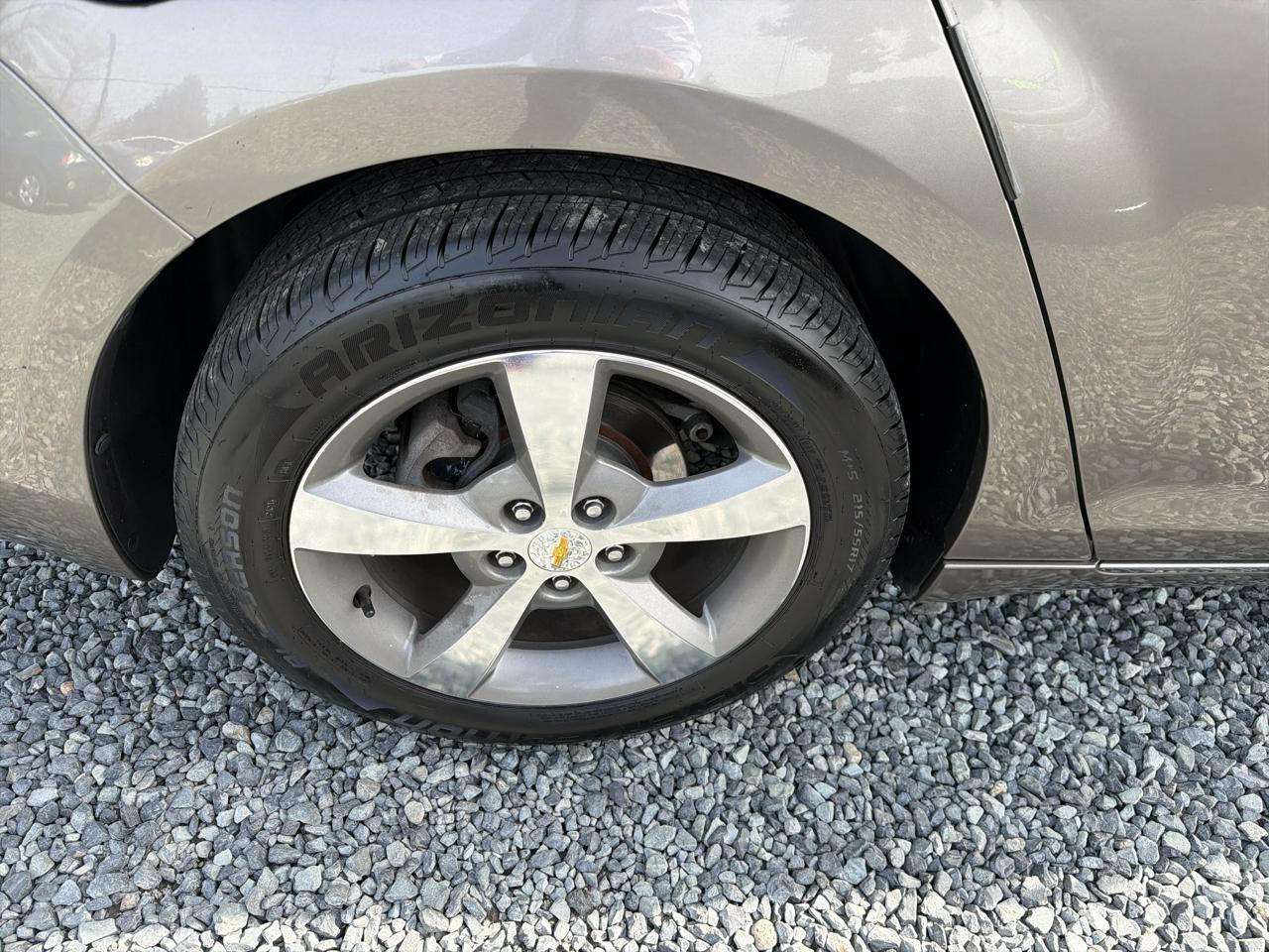 Chevrolet Malibu 1LT 2011