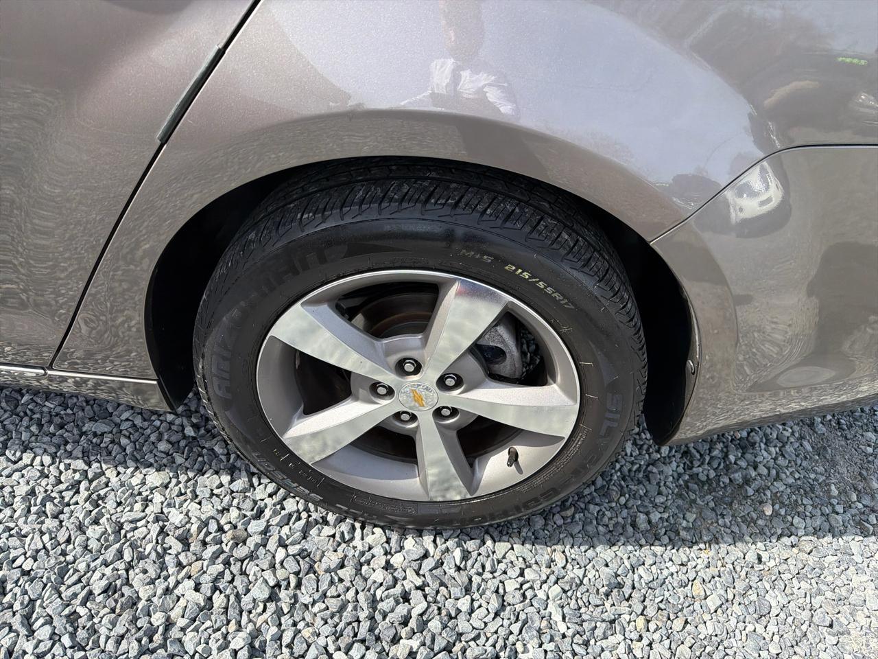 Chevrolet Malibu 1LT 2011