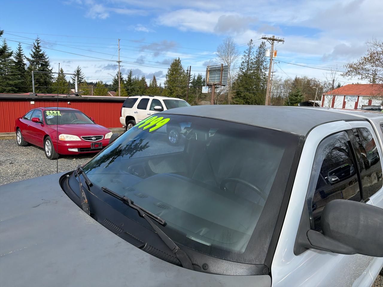 Dodge Dakota Club Cab 4WD 1999