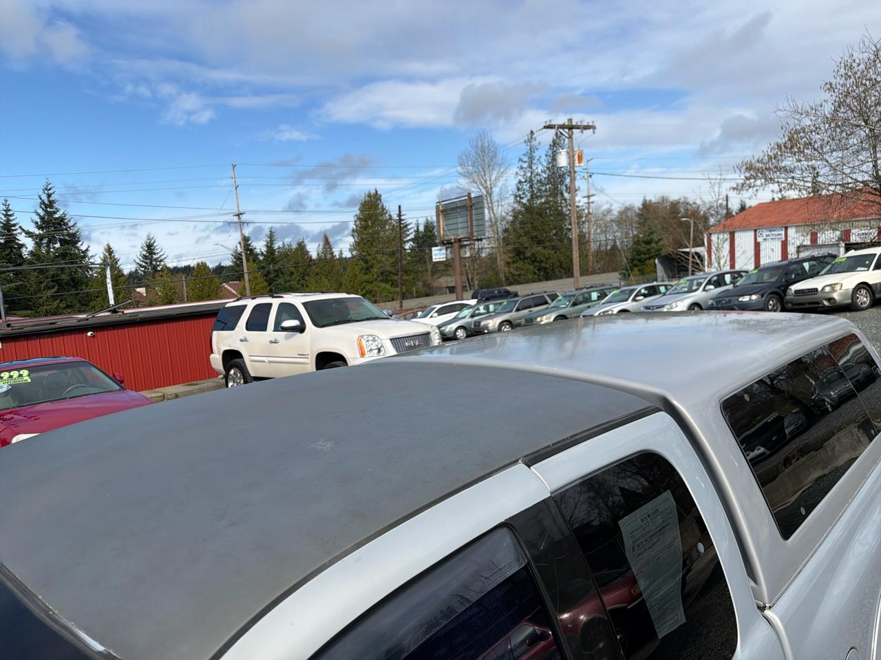 Dodge Dakota Club Cab 4WD 1999