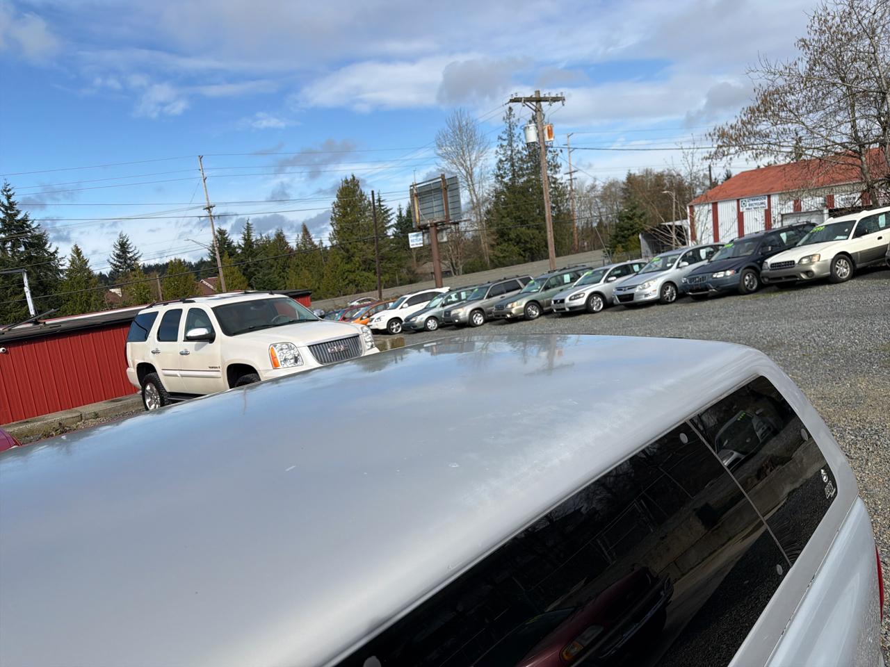 Dodge Dakota Club Cab 4WD 1999