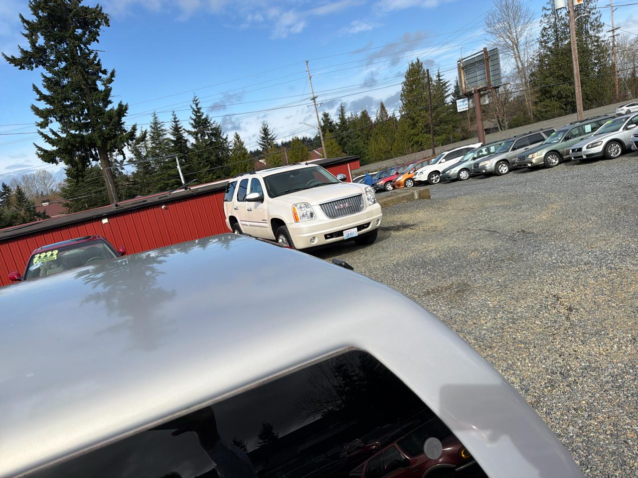 Dodge Dakota Club Cab 4WD 1999