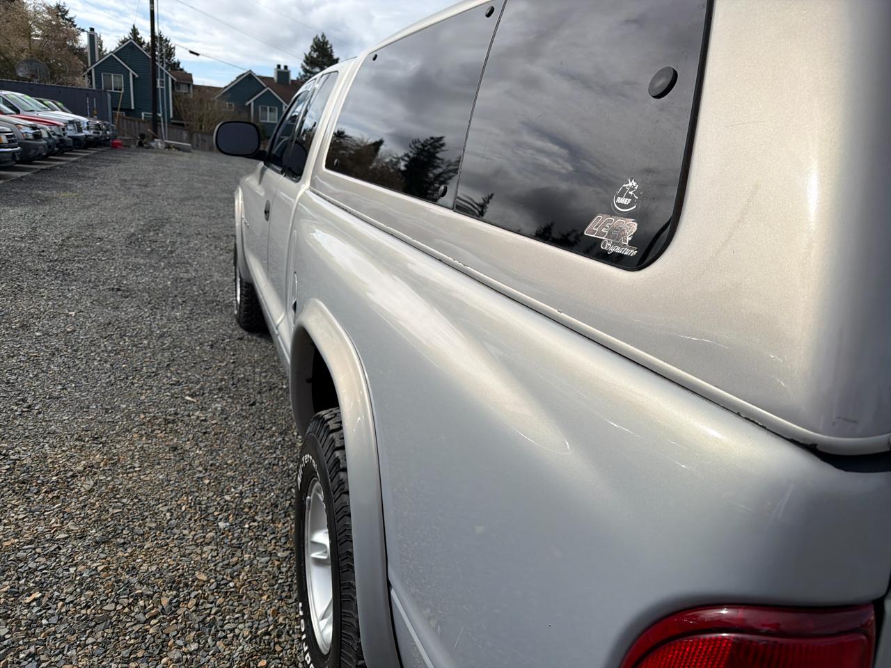 Dodge Dakota Club Cab 4WD 1999