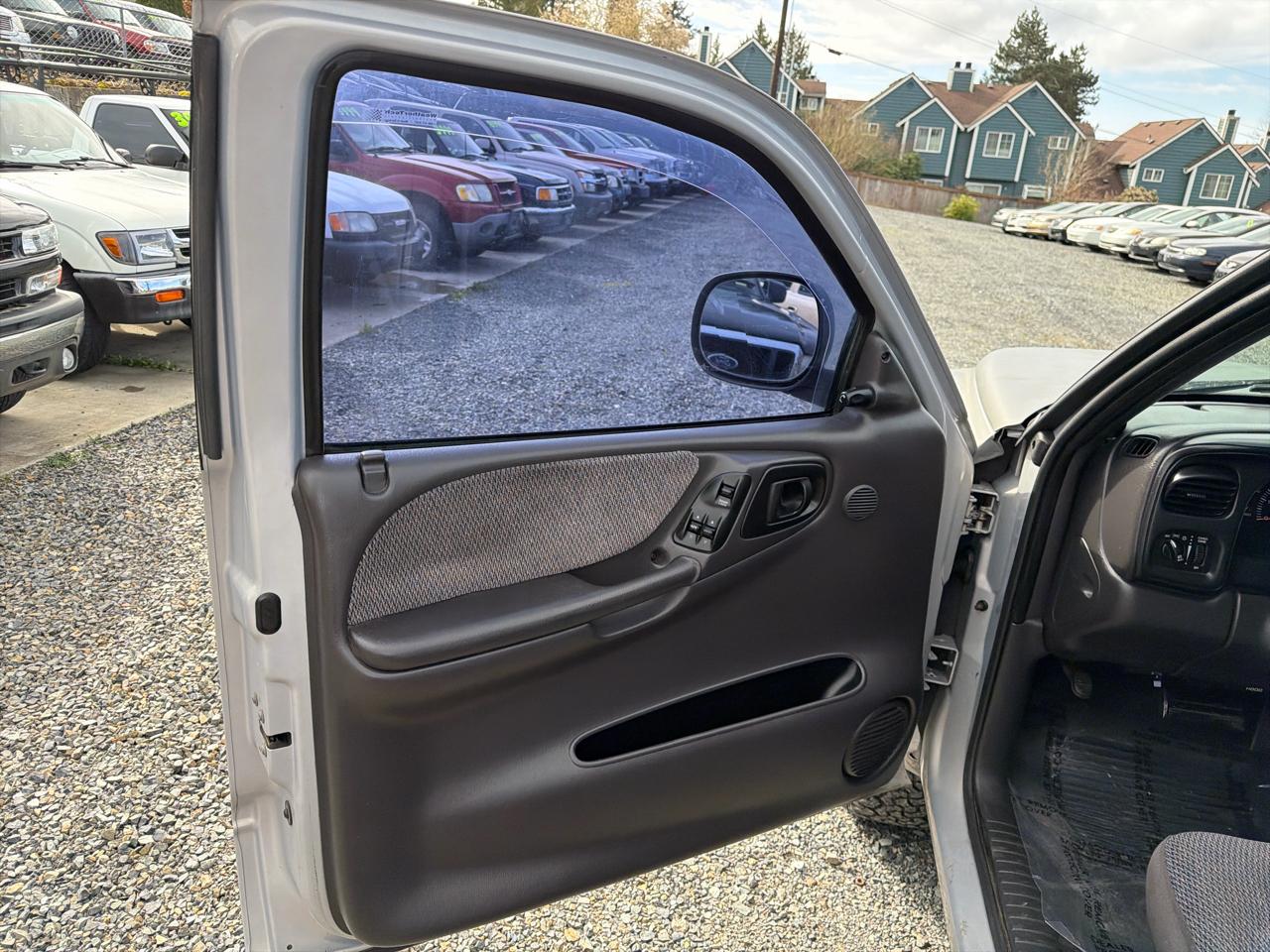 Dodge Dakota Club Cab 4WD 1999