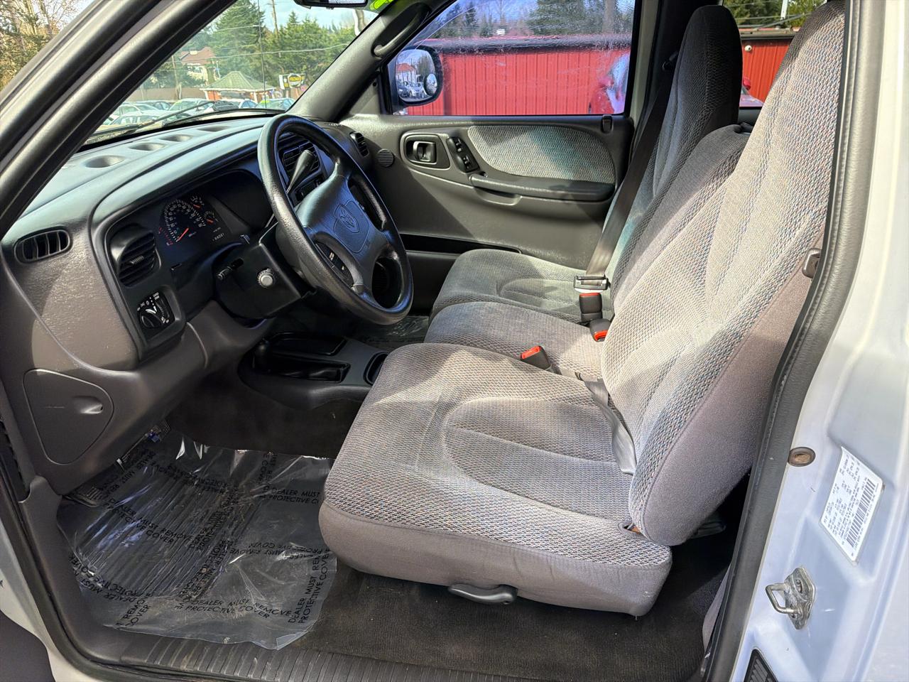 Dodge Dakota Club Cab 4WD 1999