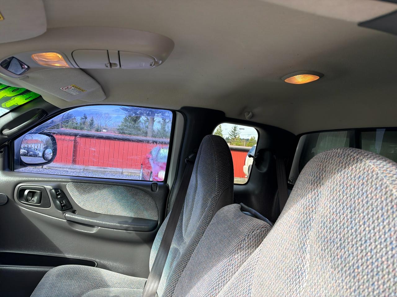 Dodge Dakota Club Cab 4WD 1999