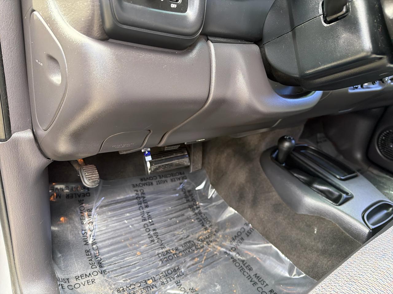 Dodge Dakota Club Cab 4WD 1999