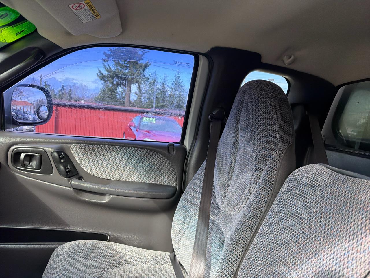 Dodge Dakota Club Cab 4WD 1999