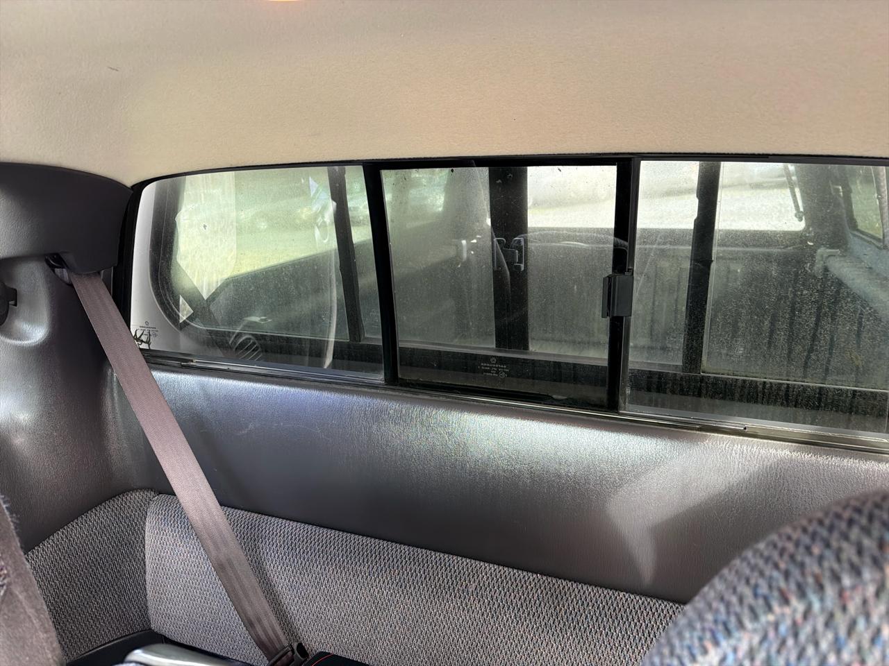 Dodge Dakota Club Cab 4WD 1999