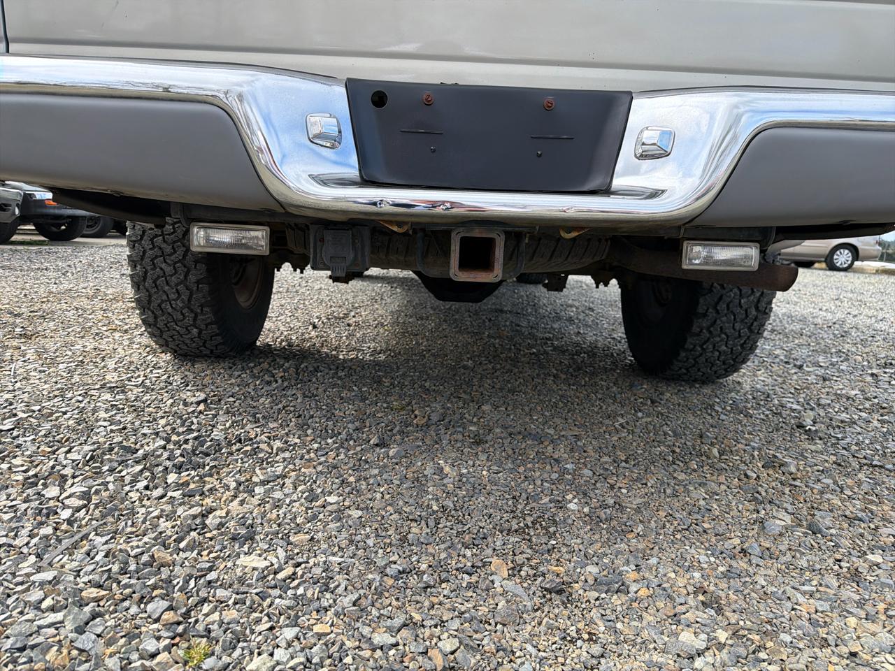 Dodge Dakota Club Cab 4WD 1999