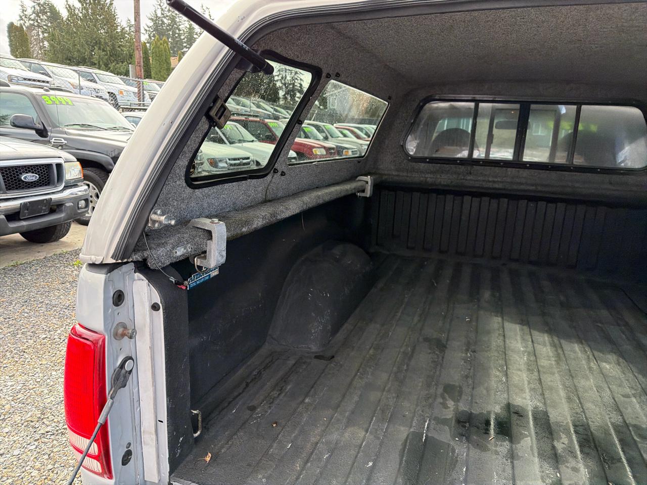 Dodge Dakota Club Cab 4WD 1999