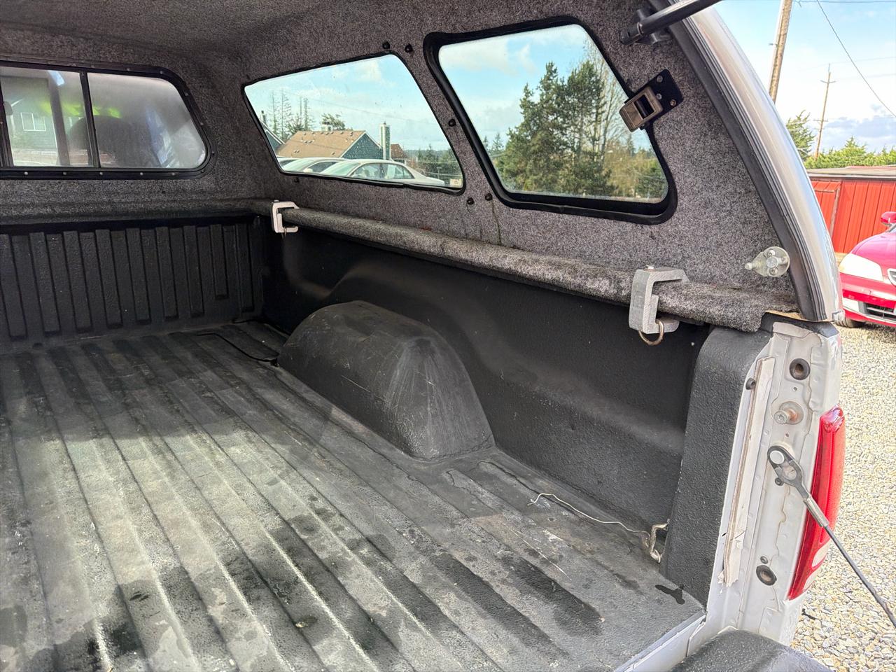 Dodge Dakota Club Cab 4WD 1999