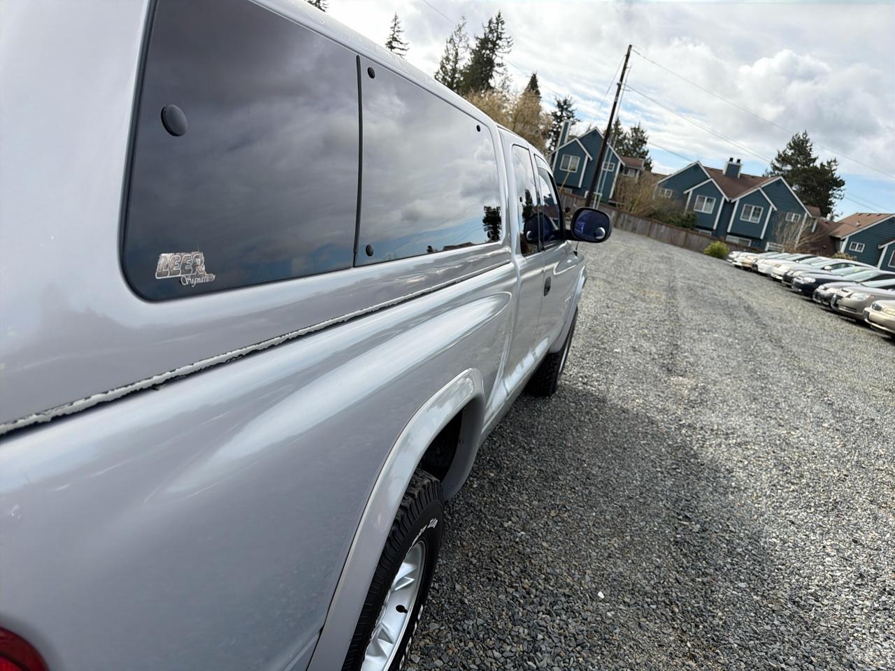 Dodge Dakota Club Cab 4WD 1999