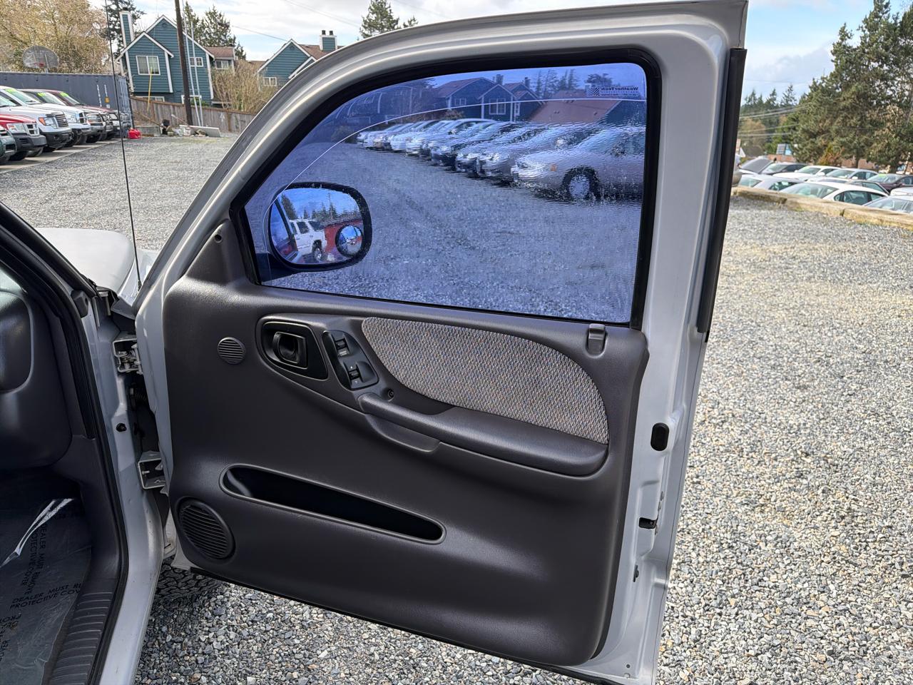 Dodge Dakota Club Cab 4WD 1999