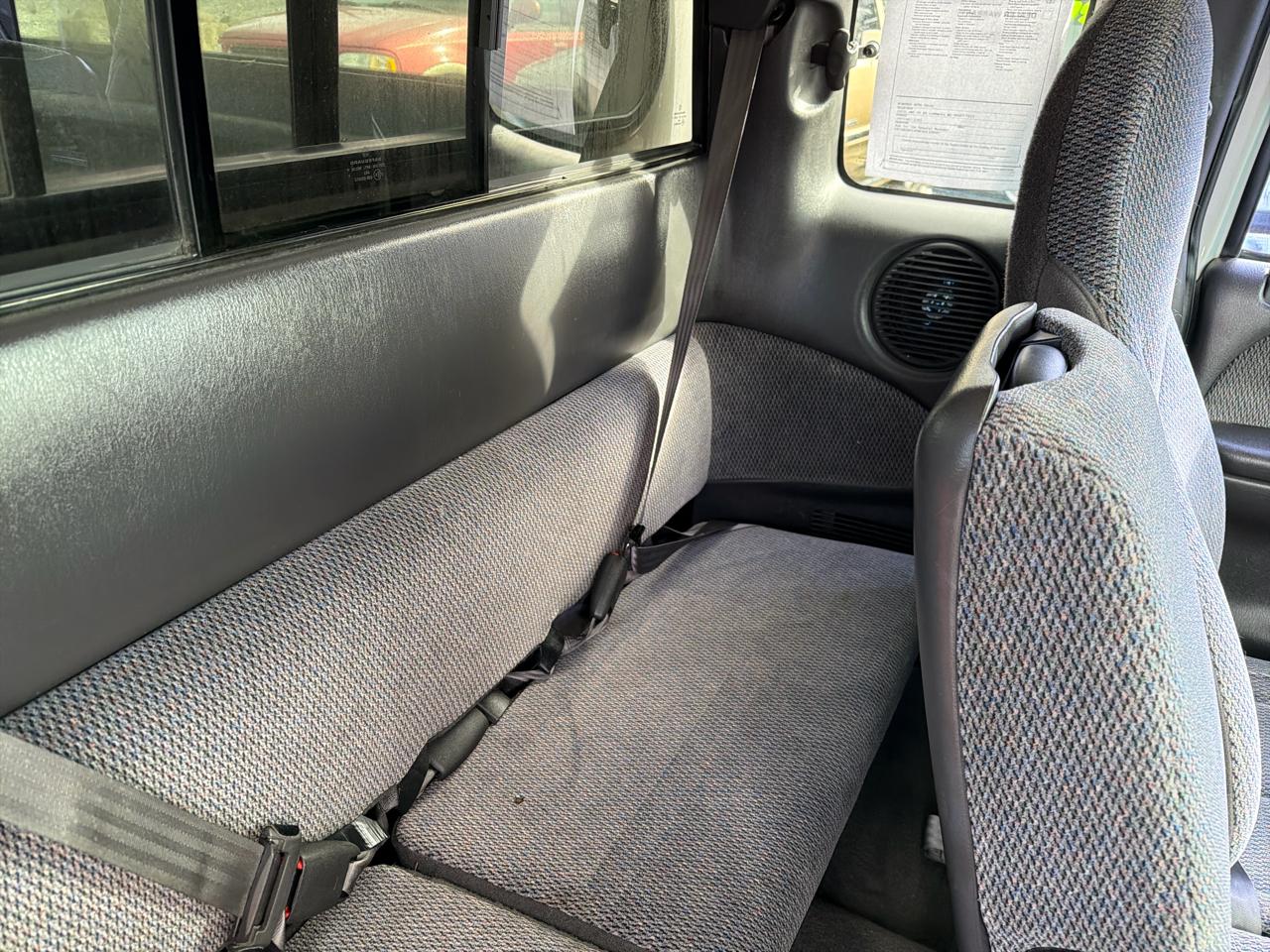 Dodge Dakota Club Cab 4WD 1999