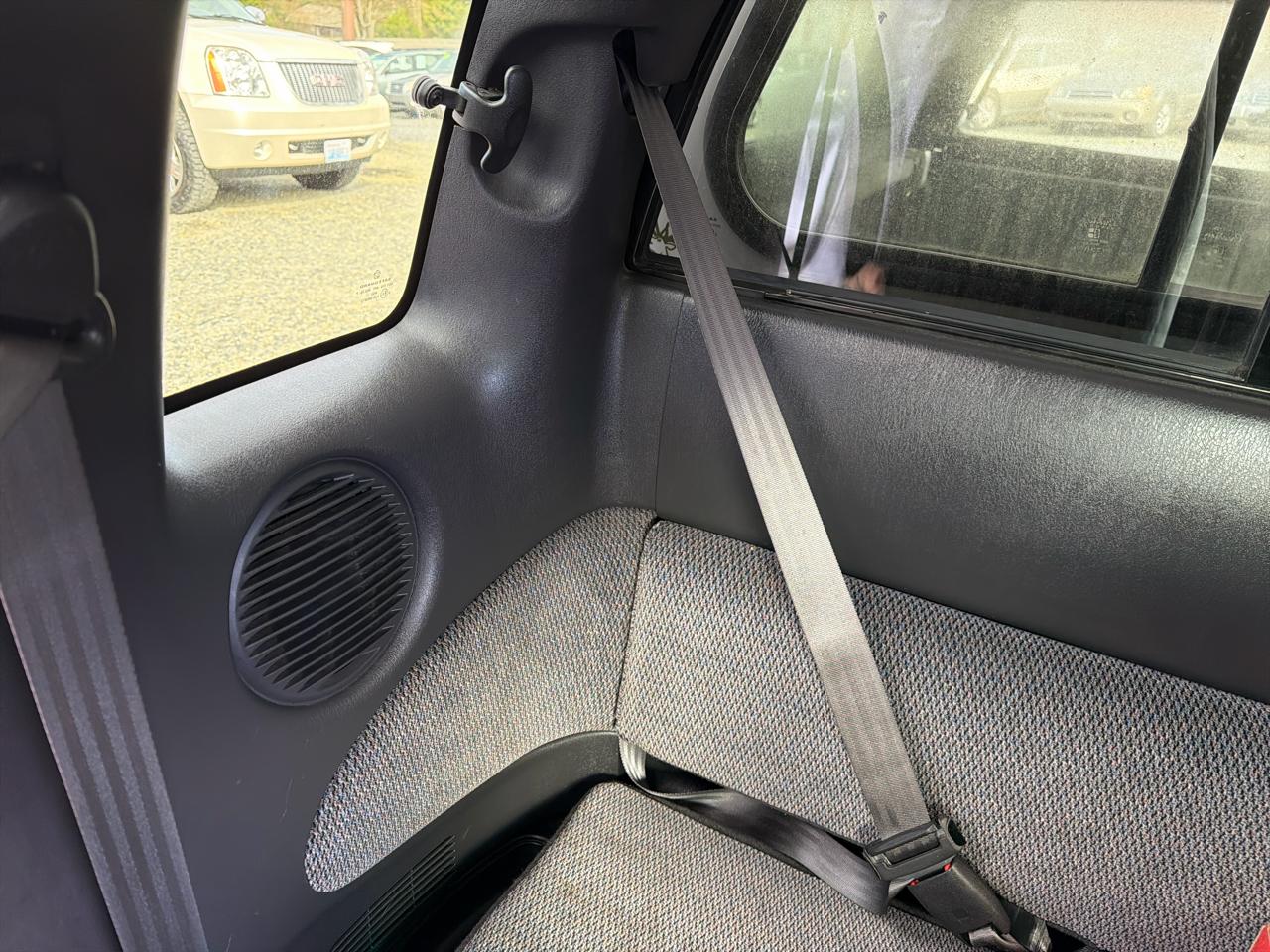 Dodge Dakota Club Cab 4WD 1999