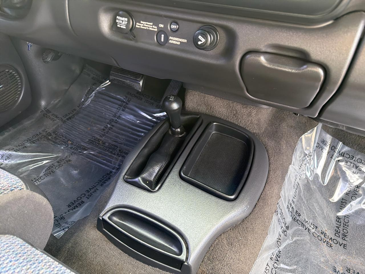 Dodge Dakota Club Cab 4WD 1999