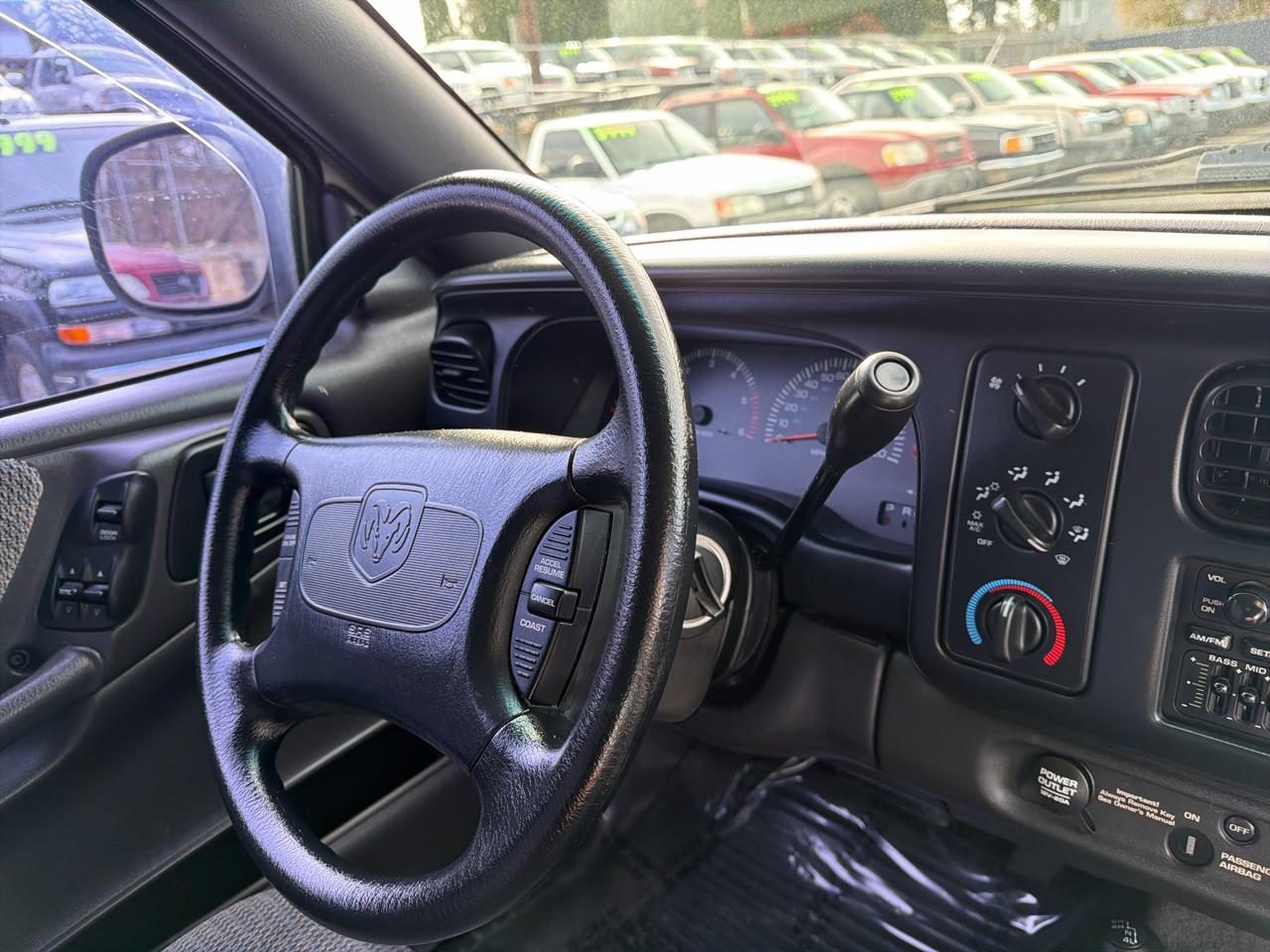 Dodge Dakota Club Cab 4WD 1999