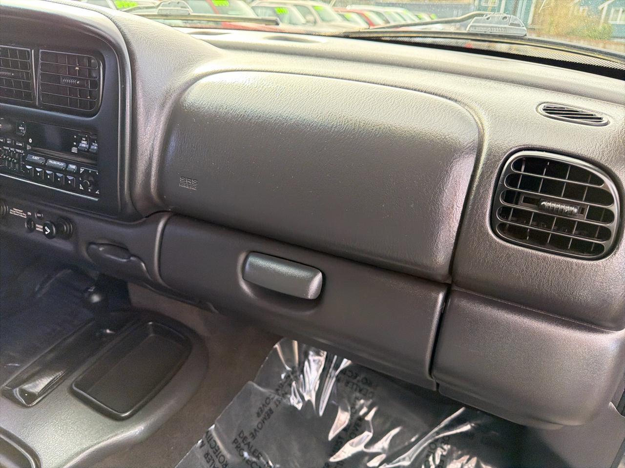 Dodge Dakota Club Cab 4WD 1999