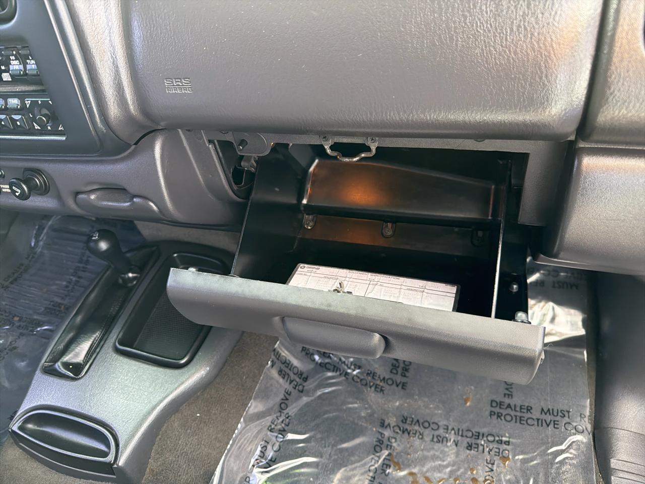 Dodge Dakota Club Cab 4WD 1999