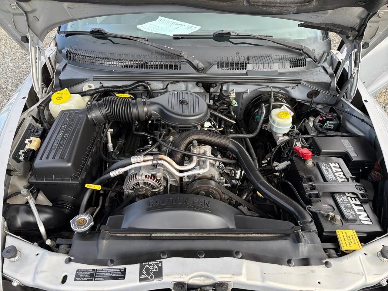 Dodge Dakota Club Cab 4WD 1999