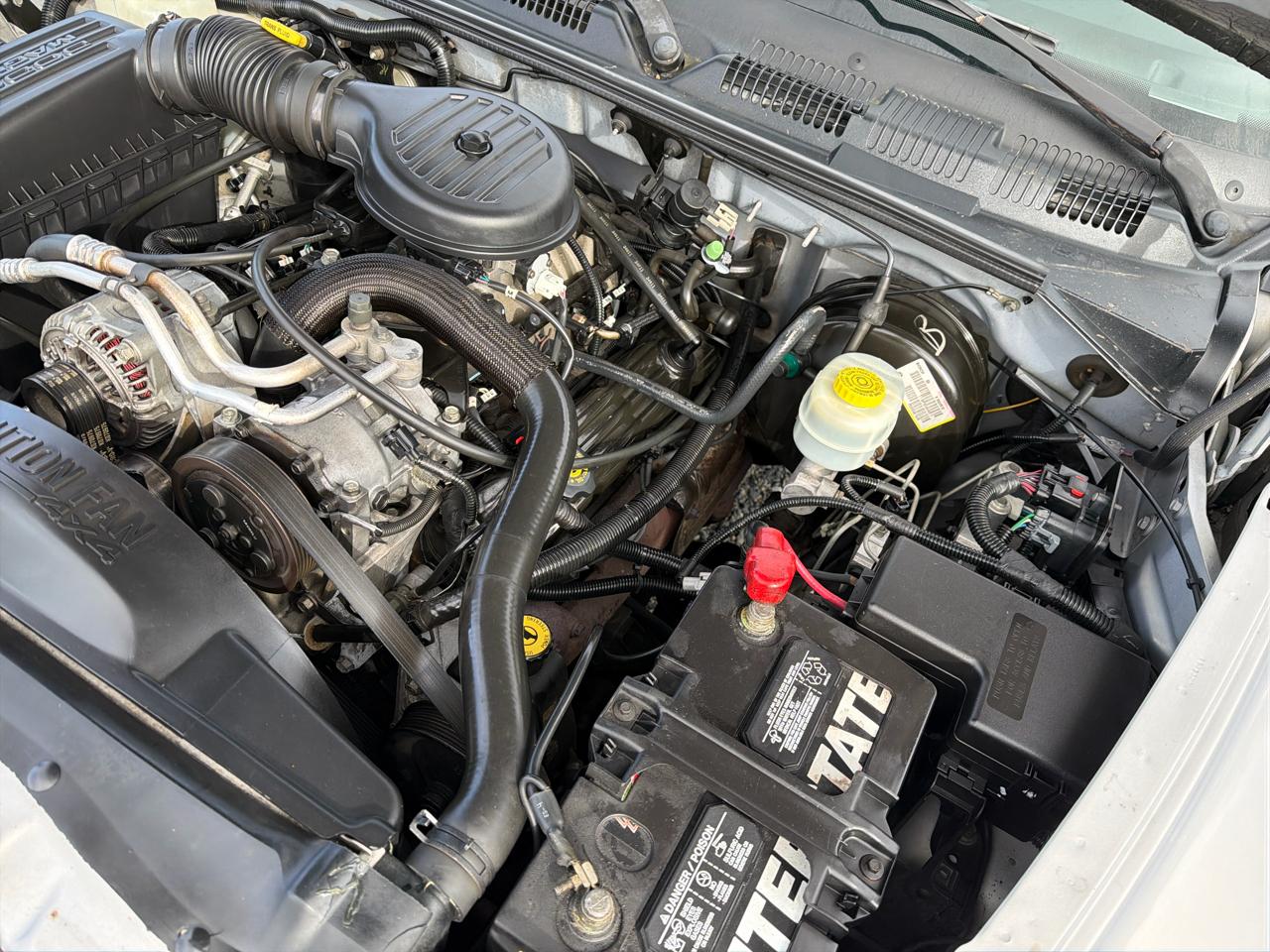 Dodge Dakota Club Cab 4WD 1999