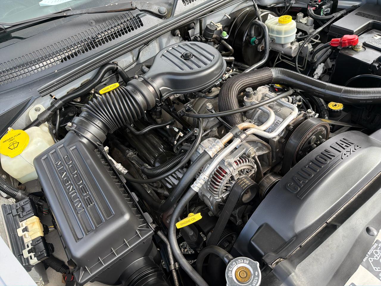 Dodge Dakota Club Cab 4WD 1999