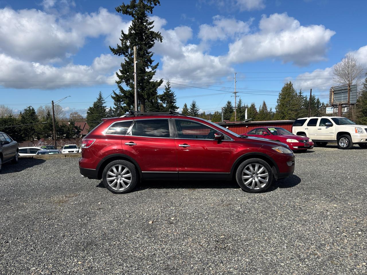 Mazda CX-9 Touring 4WD 2007