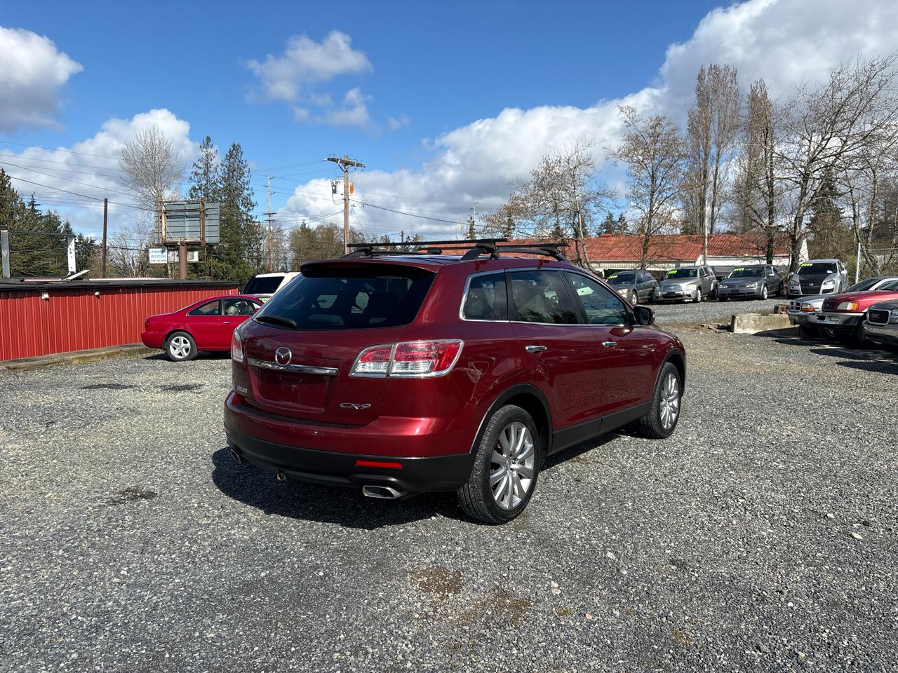Mazda CX-9 Touring 4WD 2007