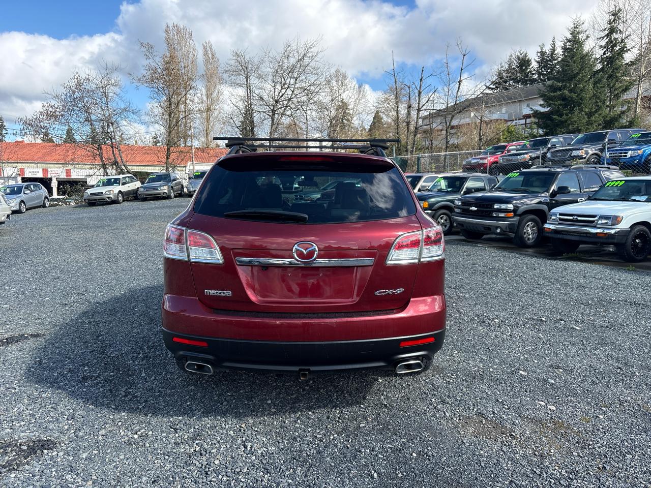 Mazda CX-9 Touring 4WD 2007