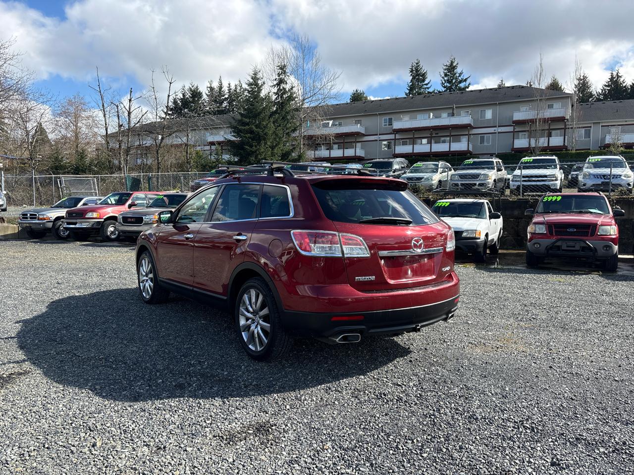 Mazda CX-9 Touring 4WD 2007