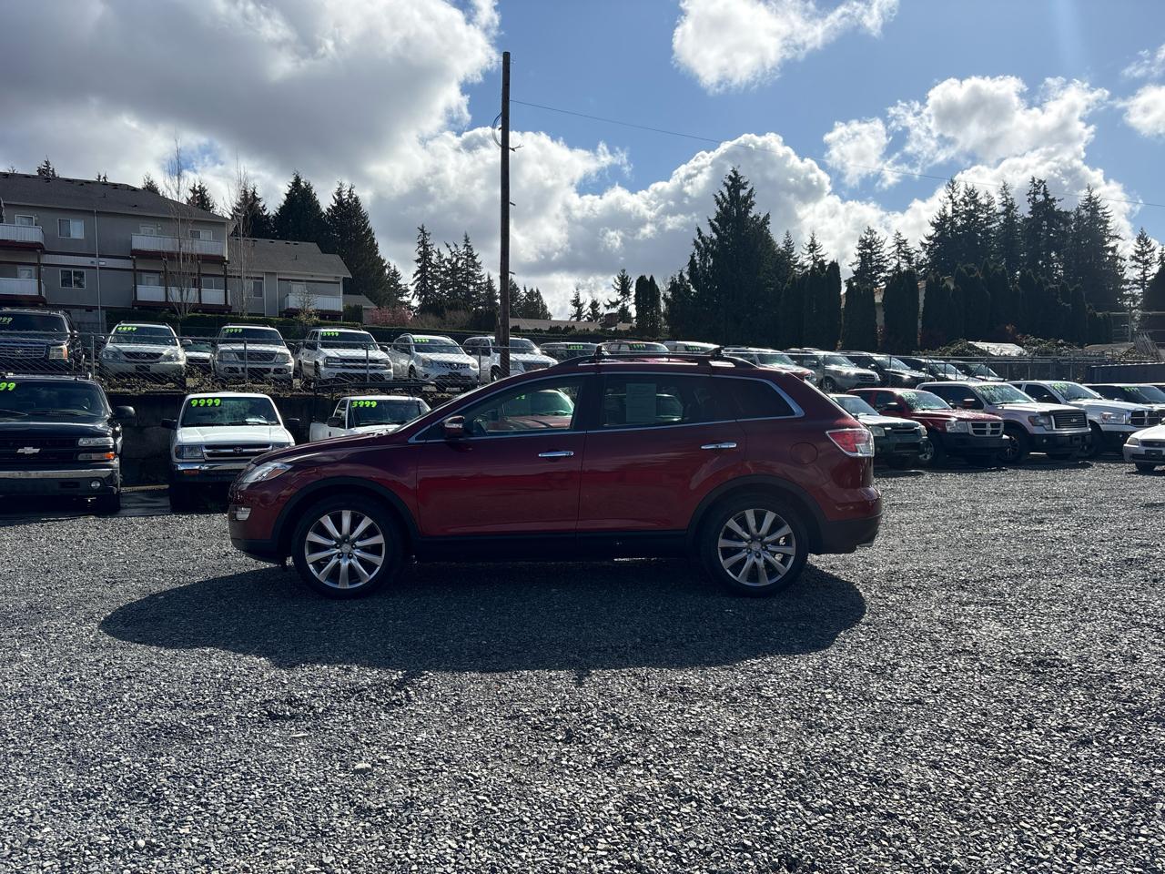 Mazda CX-9 Touring 4WD 2007