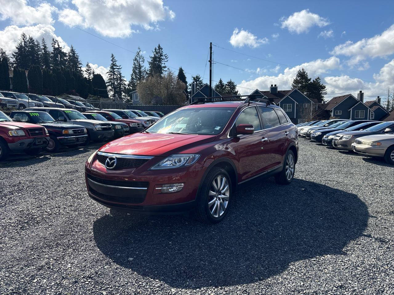 Mazda CX-9 Touring 4WD 2007