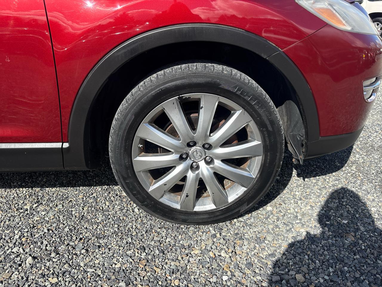 Mazda CX-9 Touring 4WD 2007